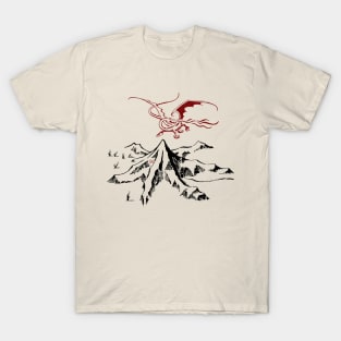 Dragon Smaug T-Shirt